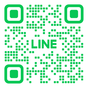 QR สำหรับเพิ่ม LALALA เป็นเพื่อนใน LINE